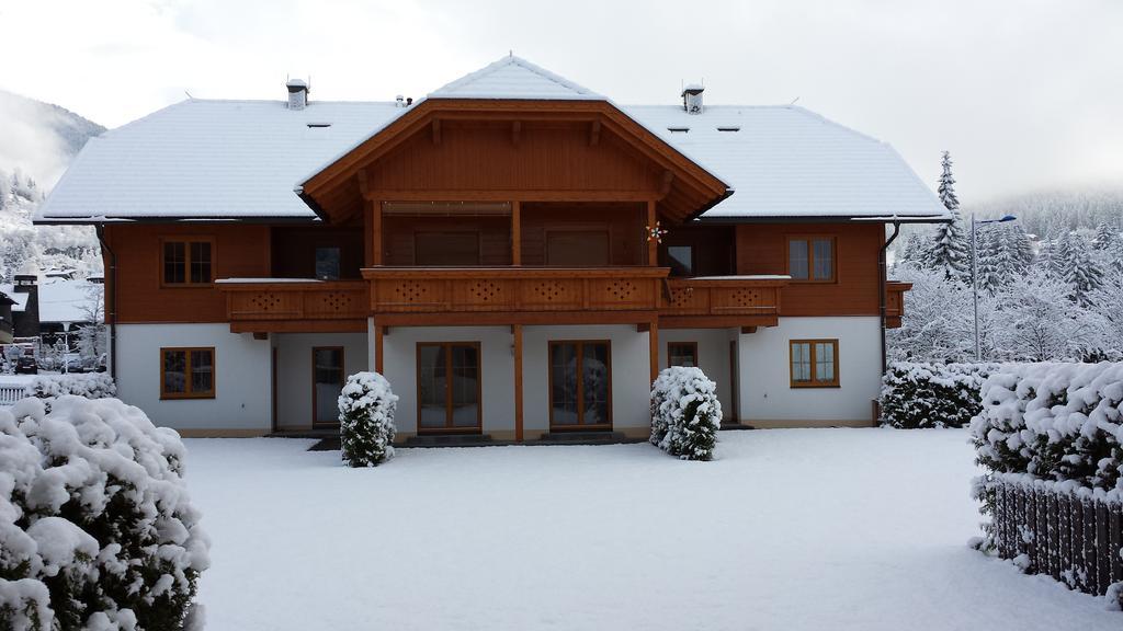 Апартаменты House Arianna Бад Кляйнкирххайм Экстерьер фото