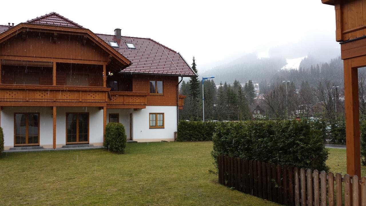 Апартаменты House Arianna Бад Кляйнкирххайм Экстерьер фото