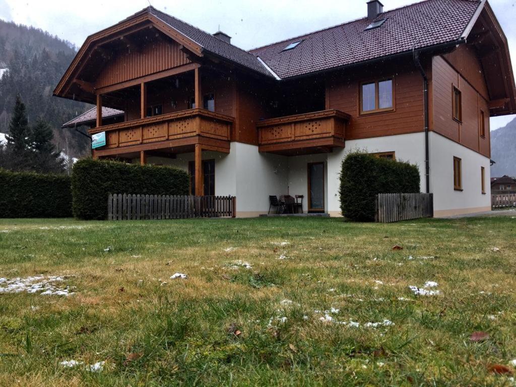 Апартаменты House Arianna Бад Кляйнкирххайм Экстерьер фото