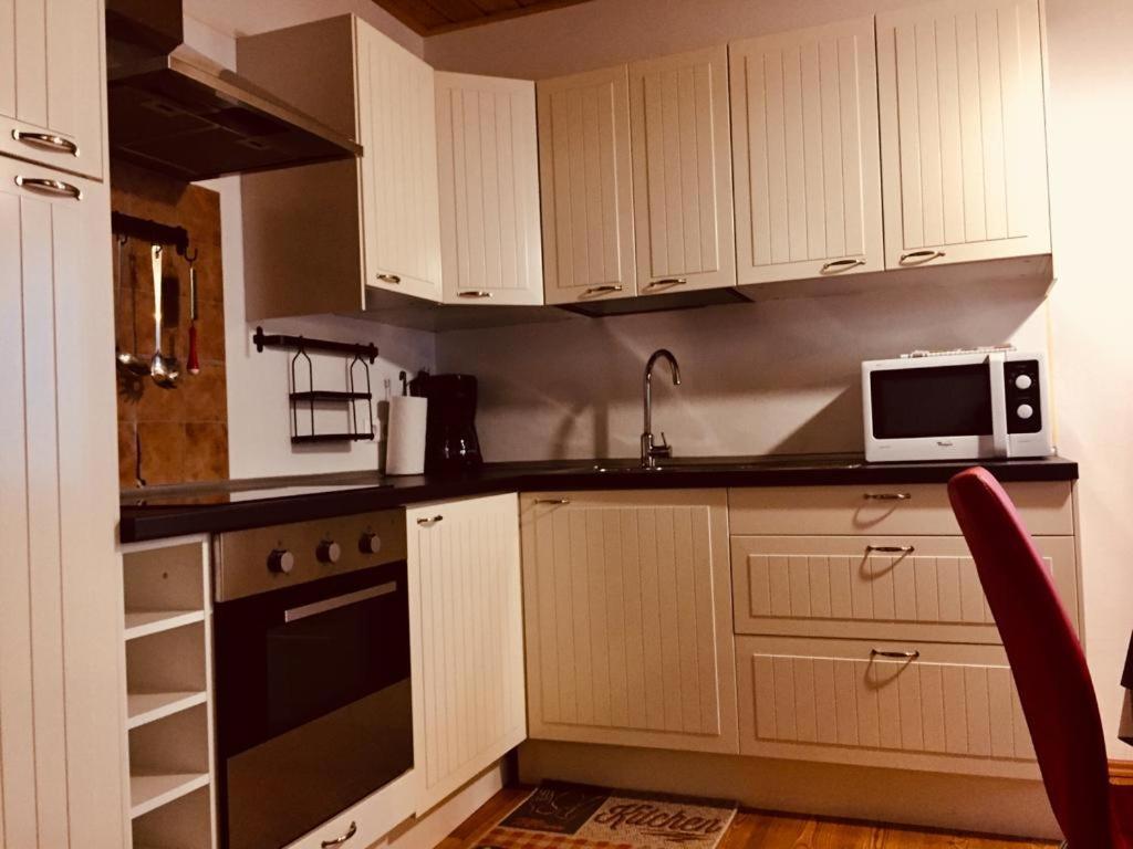 Апартаменты House Arianna Бад Кляйнкирххайм Экстерьер фото