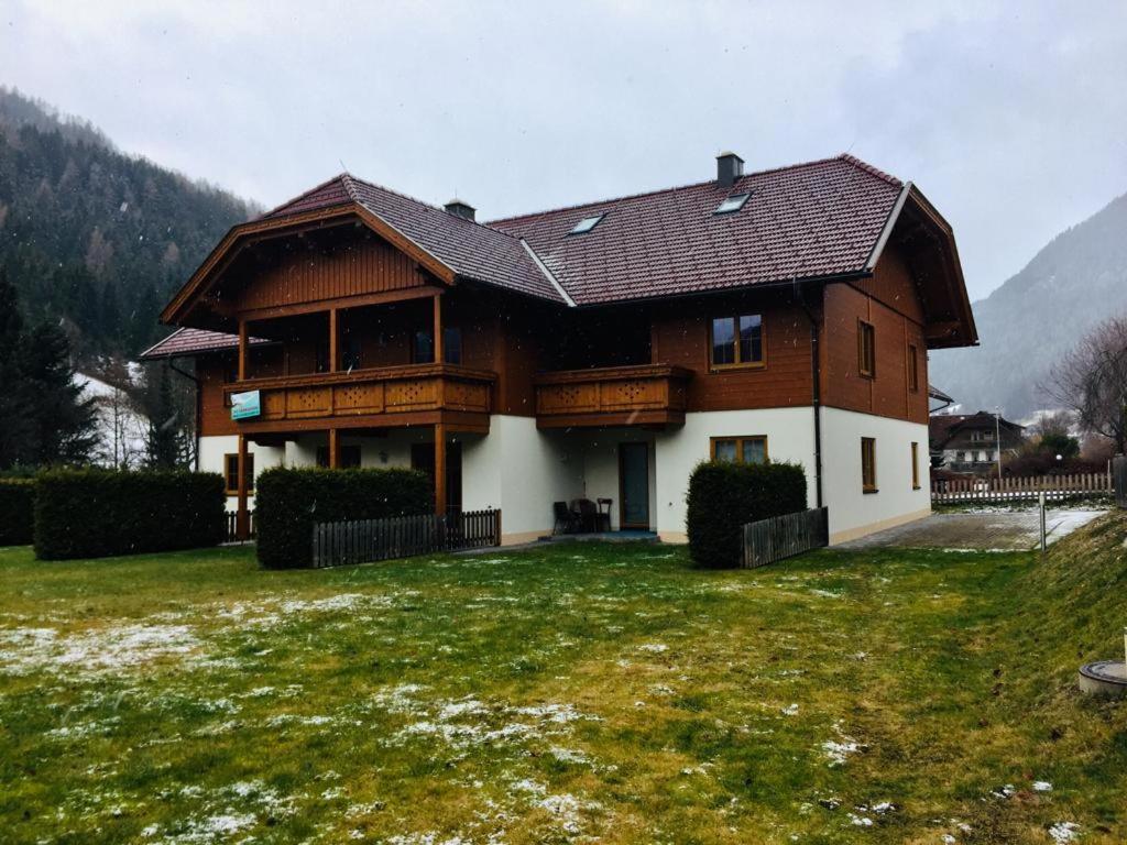 Апартаменты House Arianna Бад Кляйнкирххайм Экстерьер фото