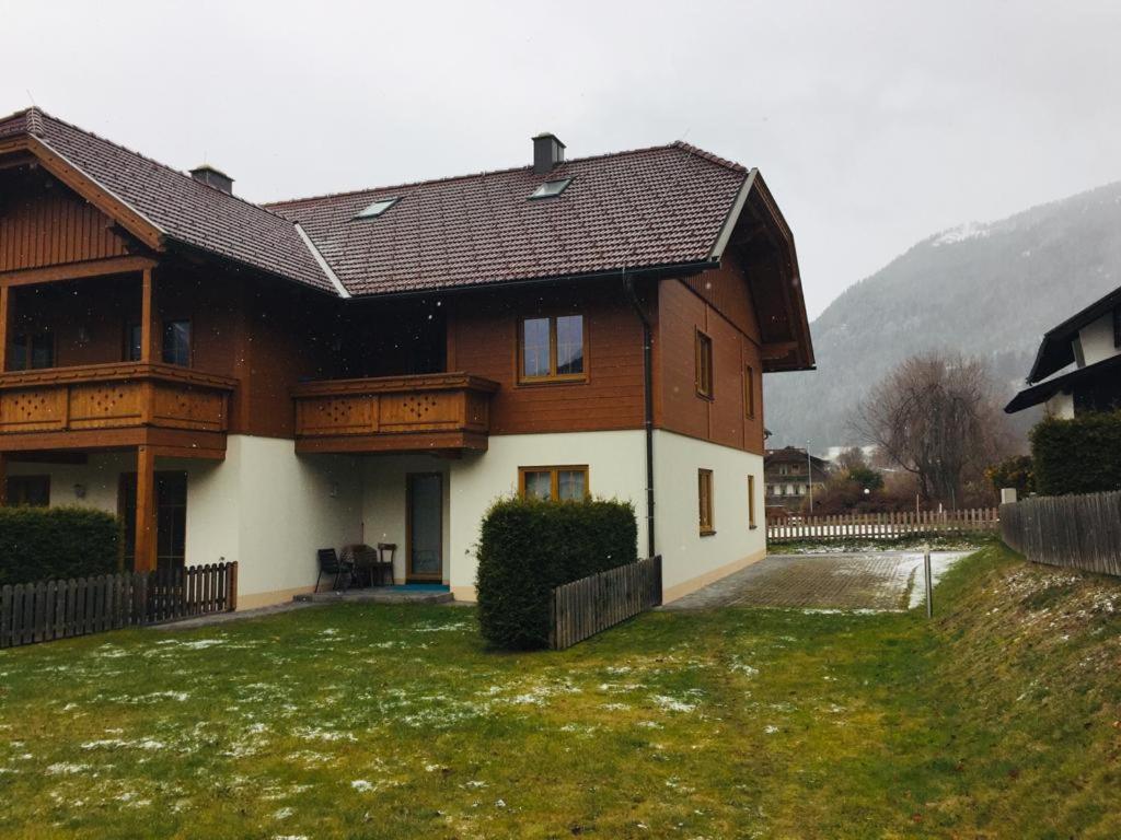 Апартаменты House Arianna Бад Кляйнкирххайм Экстерьер фото
