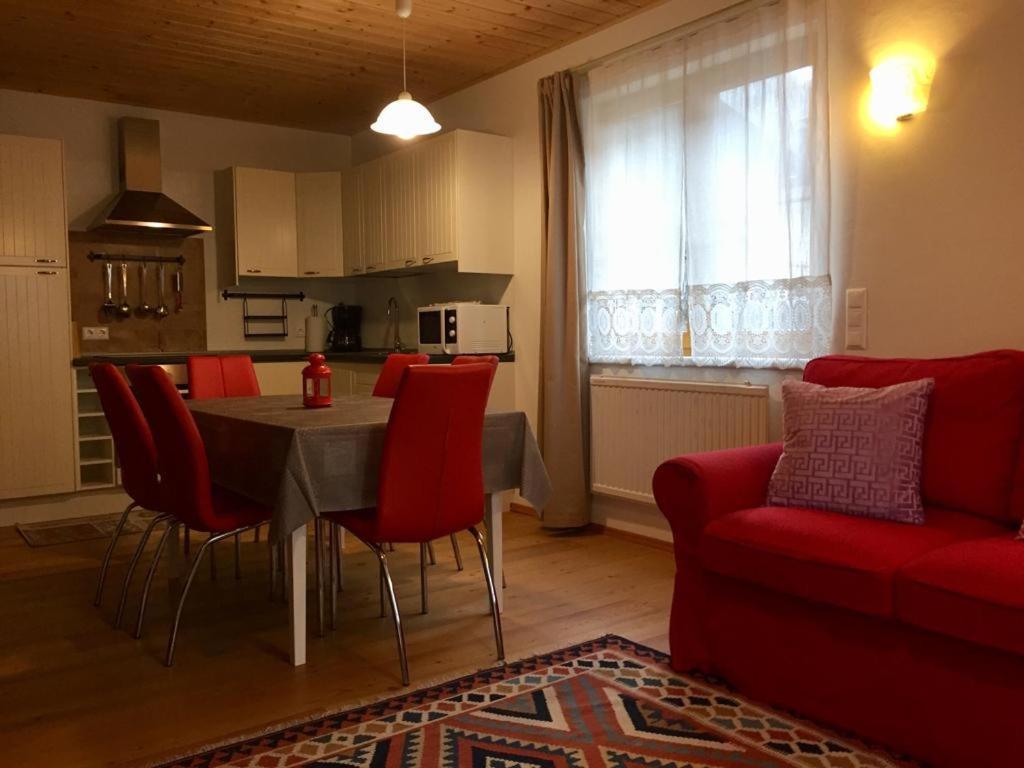 Апартаменты House Arianna Бад Кляйнкирххайм Экстерьер фото