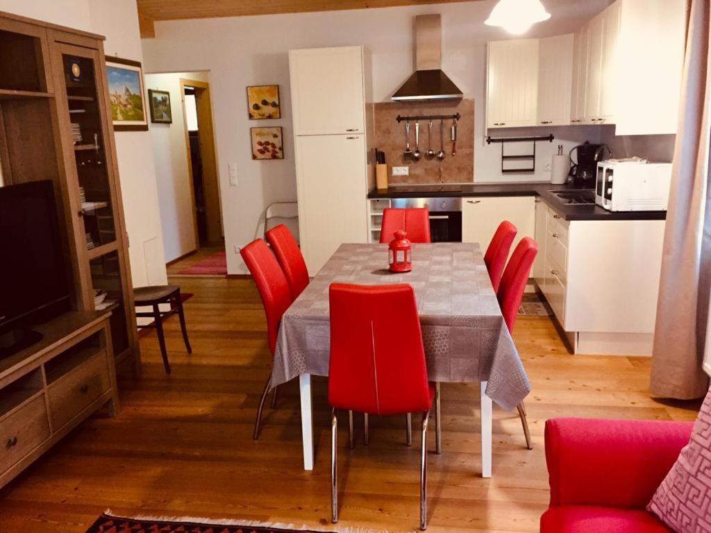 Апартаменты House Arianna Бад Кляйнкирххайм Экстерьер фото