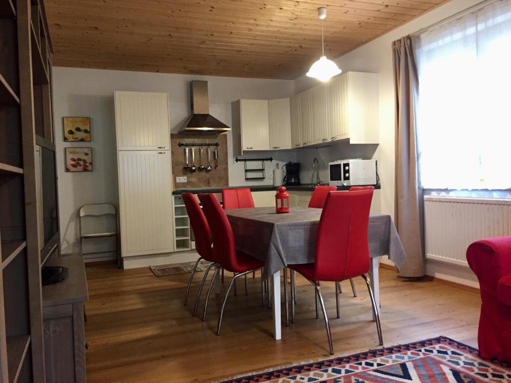 Апартаменты House Arianna Бад Кляйнкирххайм Экстерьер фото