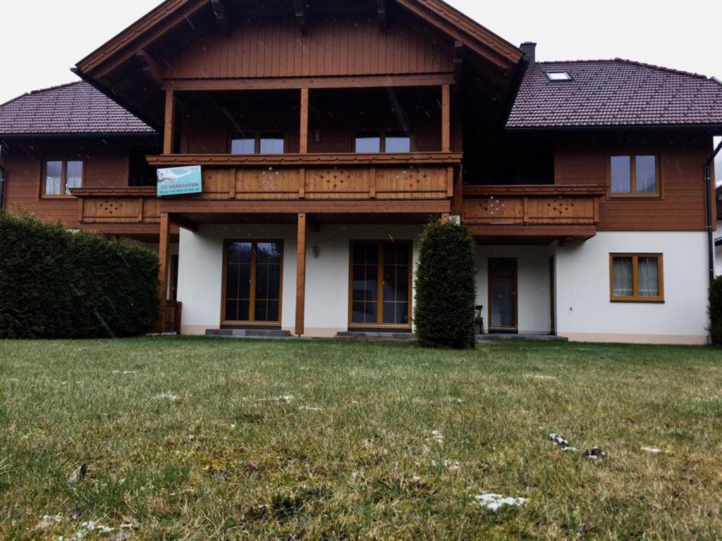 Апартаменты House Arianna Бад Кляйнкирххайм Экстерьер фото