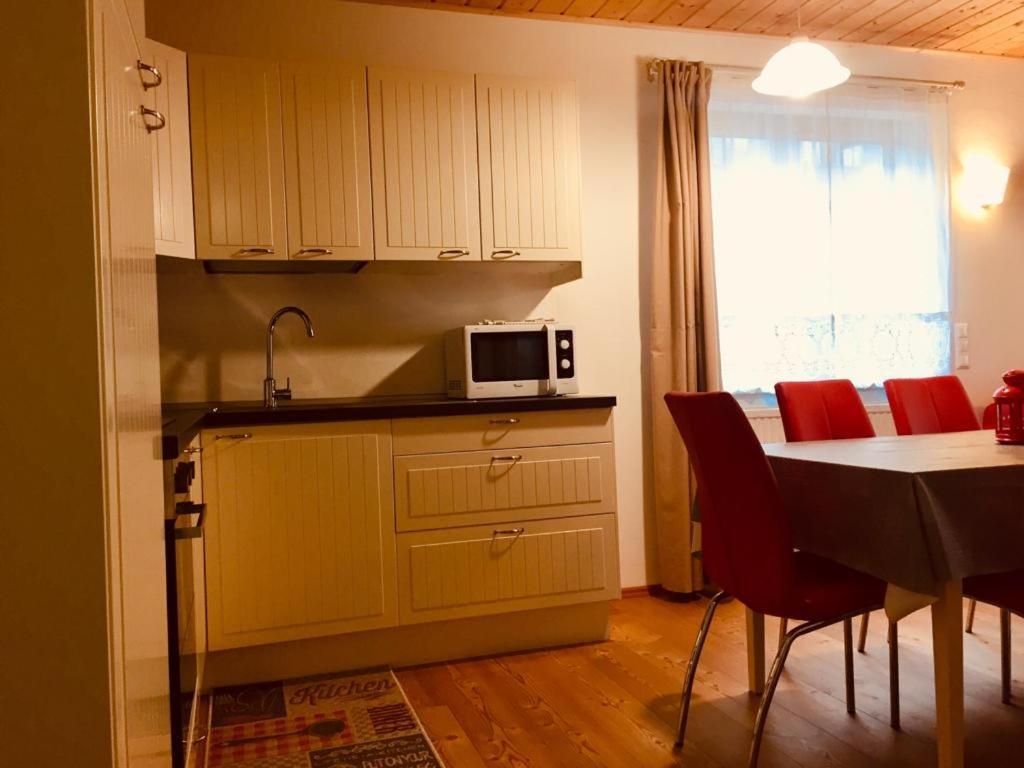 Апартаменты House Arianna Бад Кляйнкирххайм Экстерьер фото