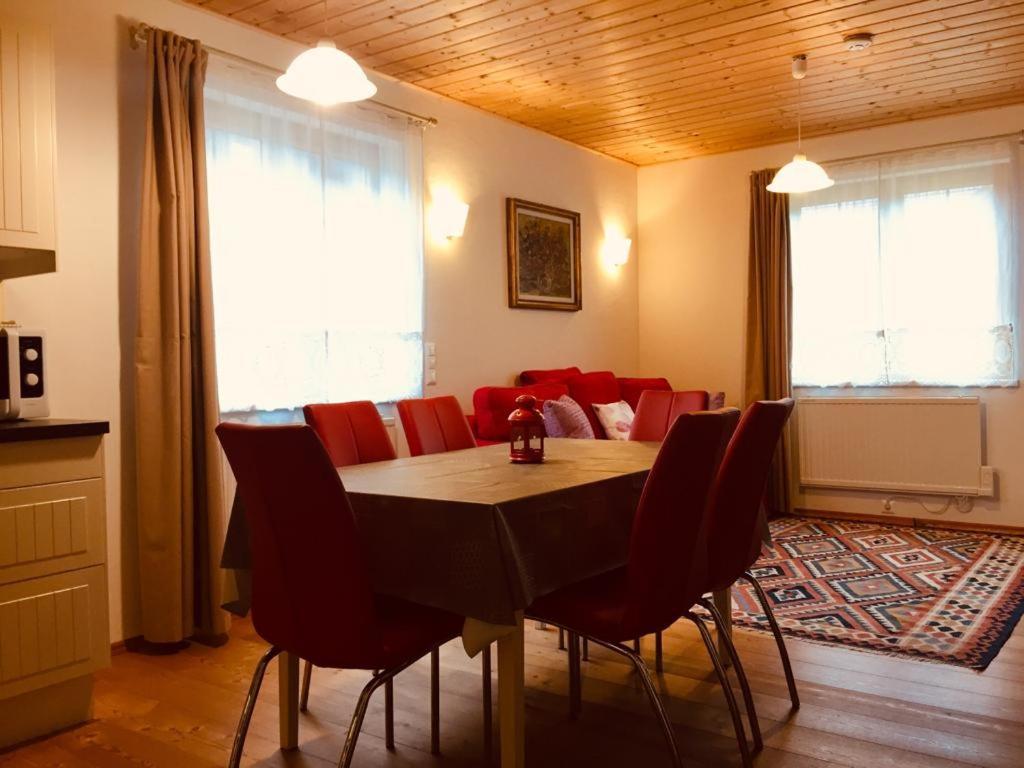 Апартаменты House Arianna Бад Кляйнкирххайм Экстерьер фото