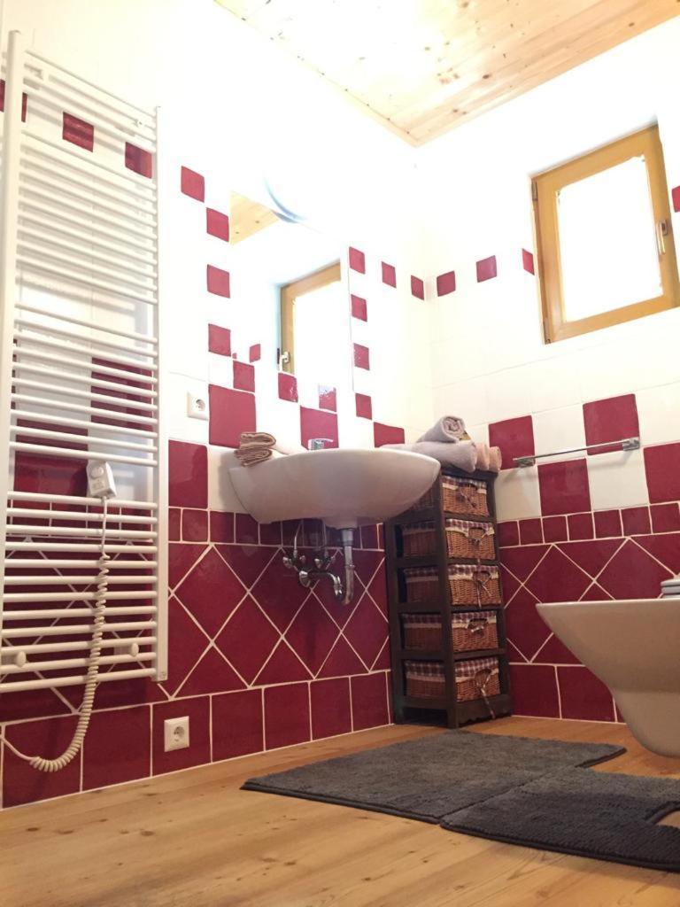 Апартаменты House Arianna Бад Кляйнкирххайм Экстерьер фото