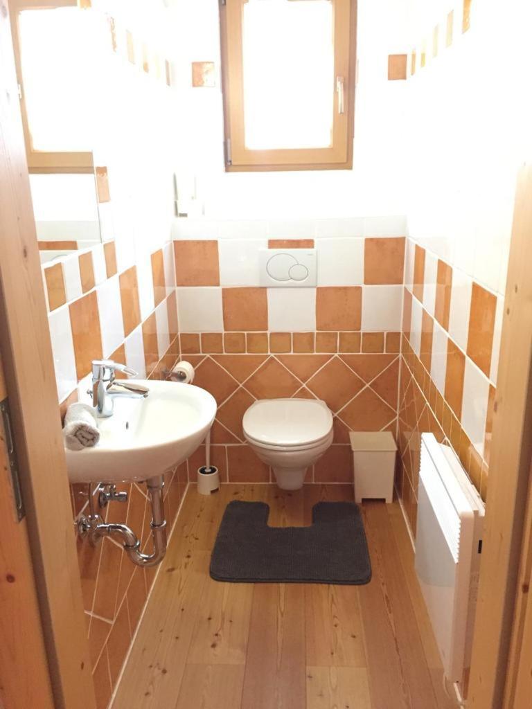 Апартаменты House Arianna Бад Кляйнкирххайм Экстерьер фото